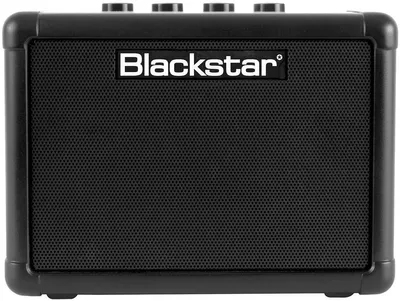 Image de BLACKSTAR Fly 3 Black Mini Combo 3Watt/3Zoll