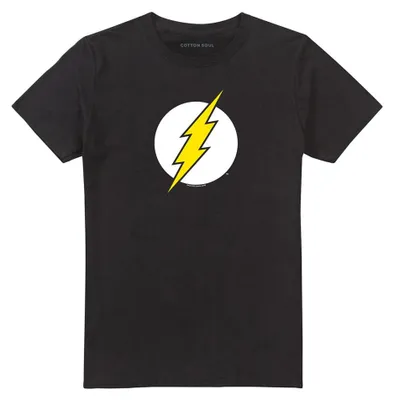 Immagine prodotto di Maglietta The Flash, unisex, per uomo/donna, modello TV41345 (taglia S), colore nero