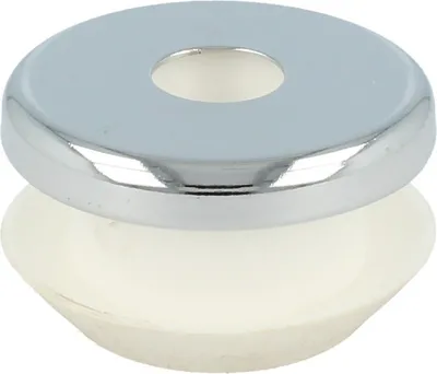 Produktbild von STEDO Mület Urinal-Verbinder für Druckspülrohre 12-20 mm weiß, mit Rosette