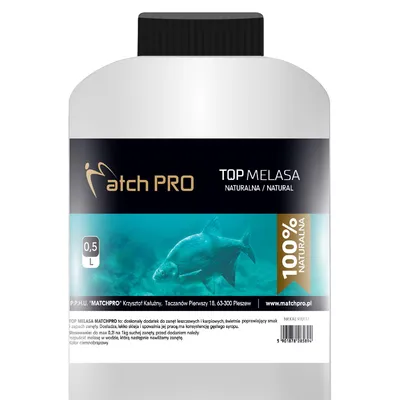 Zdjęcie produktu dla Melasa Dodatek Zanętowy MatchPro 500 ml
