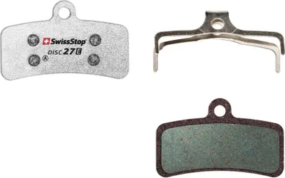 Image de SwissStop - P100005266 - Plaquettes de frein à disque pour vélo - Disc 27 E