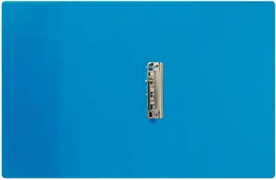 Obrázek produktu pro Esselte 27345, Obálková složka, A4, Polyvinylchlorid (PVC), Modrá, 238 mm, 17 mm