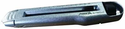 Immagine prodotto di Coltello da taglio ASTA A-18CUT 165 mm, 18 mm, acciaio al cromo-vanadio