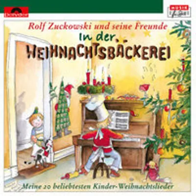 Image de Dans la boulangerie de Noël