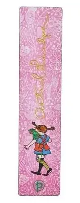 Productafbeelding van Astrid Lindgren, Pippi Langkous (Verrijkde manuscripten collectie) - Boekmarkering