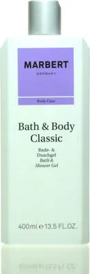 Produktbild von Marbert Woman Bath Body Classic Duschgel 400ml Damen