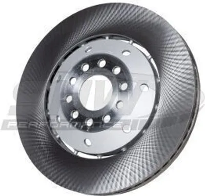 Produktbild von SHW Performance Bremsscheibe Vorne Links für AUDI A6 Avant (4B5, C5) 365mm AFL46401