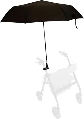 Produktbild von ForeverSenior Regenschirmhalter für Rollatoren - anpassbar