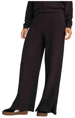 Produktbild von PUMA HER Comfort High-Waist Straight Pan PUMA BLACK M