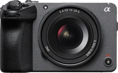 Produktbild von Sony Kamera ILMEFX30B.CEC Schwarz