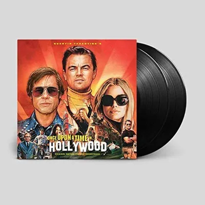 Image de Einmal in Hollywood Bande originale Vinyle