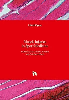Produktbild von Muscle Injuries in Sport Medicine