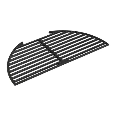 Produktbild von Big Green Egg Zubehör Halbrunder Gusseisenrost für Modell Large Art.Nr.120786