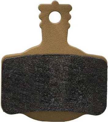 Produktbild von MAGURA 2701179, Fahrradbremsbelag, Schwarz, Braun