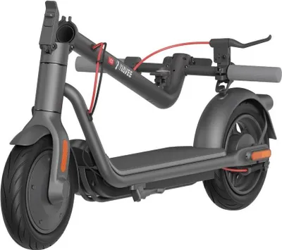 Obrázek produktu pro NAVEE V25, Klasické skútr, Černá, 20 km/h, 100 kg, Jakékoliv pohlaví, 2 kolo/kola