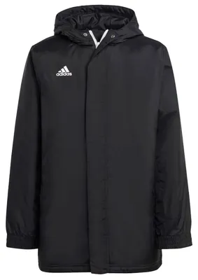 Produktbild von Adidas - "Entrada 22" Stadionjacke für Kinder PP3323 (152-158) (Schwarz)