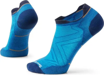 Produktbild von Smartwool Run Zero Cushion Kurze Socken Blau EU 38-41 Herren Blau EU 38-41