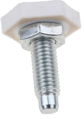 Produktbild von Whirlpool - Fuss  M10X39Mm - 481010644894
