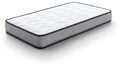 Image de KUO Baby - Matelas pour lit bébé Baloo | Matelas en mousse et viscoélastique