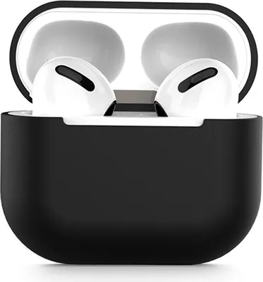 Zdjęcie produktu dla Tech-Protect Icon Apple Airpods 3 Black