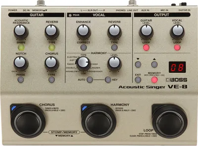 Obrázek produktu pro Boss VE-8