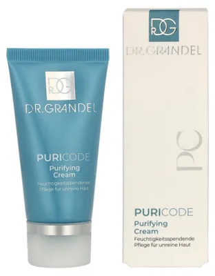 Produktbild von Dr. Grandel Puricode Purifying Cream
