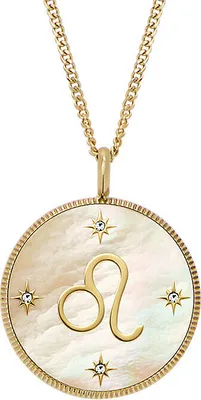Produktbild von Halsketten   Mit Anhӓnger Fossil Gold Von 50 cm bis 70 cm  Kollektion Jewelry - frau