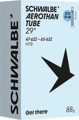 Produktbild von Schwalbe Aerothan SCV19 Schlauch 28/29 Zoll (47/65-622) 40mm Presta Ventil - ...
