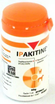 Produktbild von Vetoquinol Ipakitin Pulver 60 g