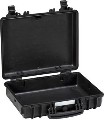 Image de Explorer Cases 4412HL.BE Valise de transport Vide Noir 445x345x125mm Léger