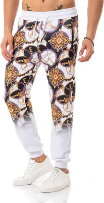 Produktbild von Red Bridge Herren Jogginghose Sweat Pants Luxury Fade