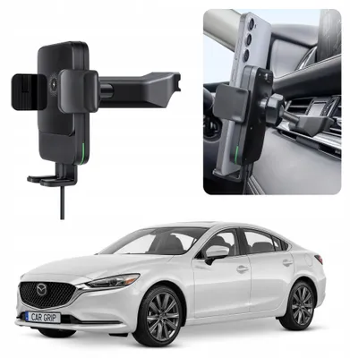 Obrázek produktu pro Držák pro Mazda 6 III GJ/GL QC 3.0