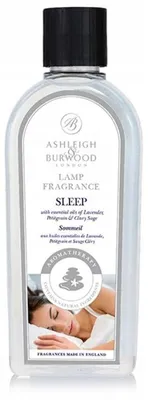 Zdjęcie produktu dla Wkład do Lampy Zapachowej Sleep 500ml Ashleigh & Burwood