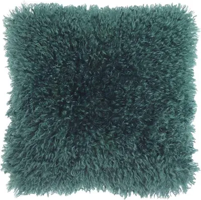 Produktbild von Unique Living - Frieda Dekokissen - 45x45cm - Grün