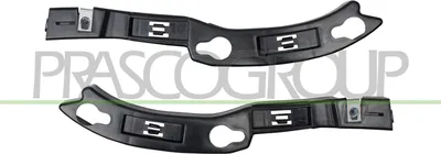 Produktbild von PRASCO CI3301005 Stoßstangenhalter Vorne Links Vorne Rechts für CITROËN C3 Aircross II (2R, 2C)