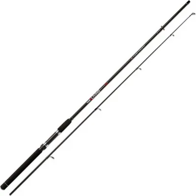 Immagine prodotto di Canna da spinning Lineaeffe Vigor Living, nera, 2,40 m / 60 g, nera, 2,40 m