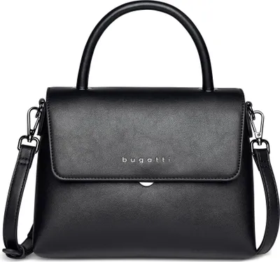 Produktbild von bugatti Handtasche Umhängetasche Almata Ladies Bag Black schwarz