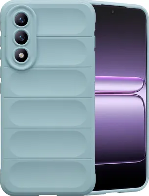 Image de imoshion EasyGrip Backcover pour OnePlus Nord 5 - Bleu clair