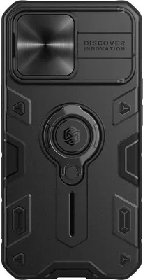 Produktbild von Hülle CamShield Armor Pro für iPhone 13 Pro (schwarz)
