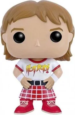 Produktbild von FUNKO WACKELKOPF POP-KULTUR WWE WRESTLING ROWDY RODDY PIPER FIGUR NEU! Funko
