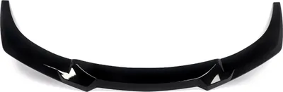 Immagine prodotto di Paraurti - Splitter a labbro lucido per BMW Serie 6 F06/F12/F13 M Sport (2012-2018) - Accessori per auto