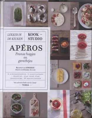 Produktbild von Kookstudio Aperos Kochbuch