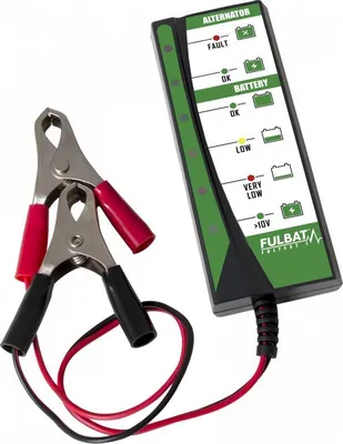 Obrázok produktu pre FULBAT Tester FULTEST 1