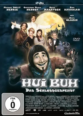 Produktbild von ClubCinema - Hui Buh - Das Schlossgespenst