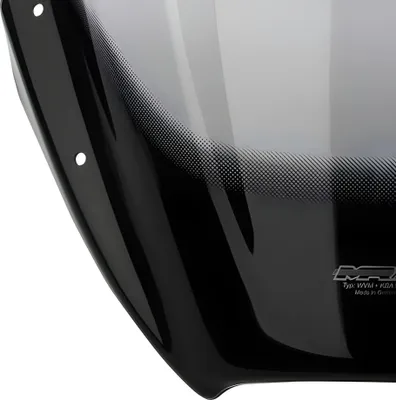 Image de Ecran touring MRA Vario SUZUKI DL 1000, 17-, gris fumé