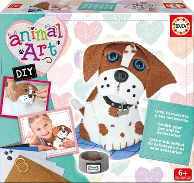 Produktbild von Educa Bunny - Erstellen Sie Ihr Haustier