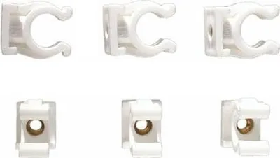Obrázek produktu pro Trubkové spony jednoduché 18 mm (6)