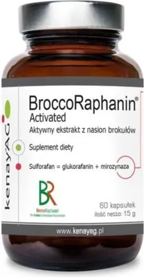 Immagine prodotto di Kenay brokolice Broccorafanina (60 tobolek) 3176
