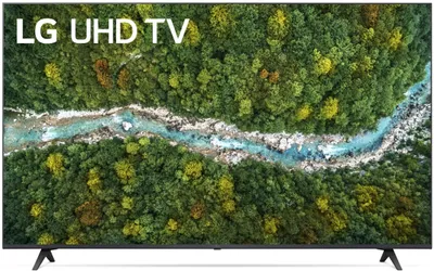 Produktbild von LG 4K Ultra HD LED TV 127cm (50 Zoll) 50UP77009LB, Triple Tuner, HDR10 Pro, Smart TV, Sprachsteuerung