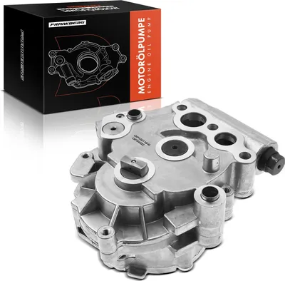 Image de Frankberg 1x Pompe à huile pour Citroën Jumper Fiat Ducato Iveco Daily Peugeot Boxer 3.0L